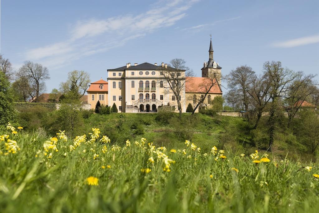 Schloss Ettersburg Weimar Luaran gambar