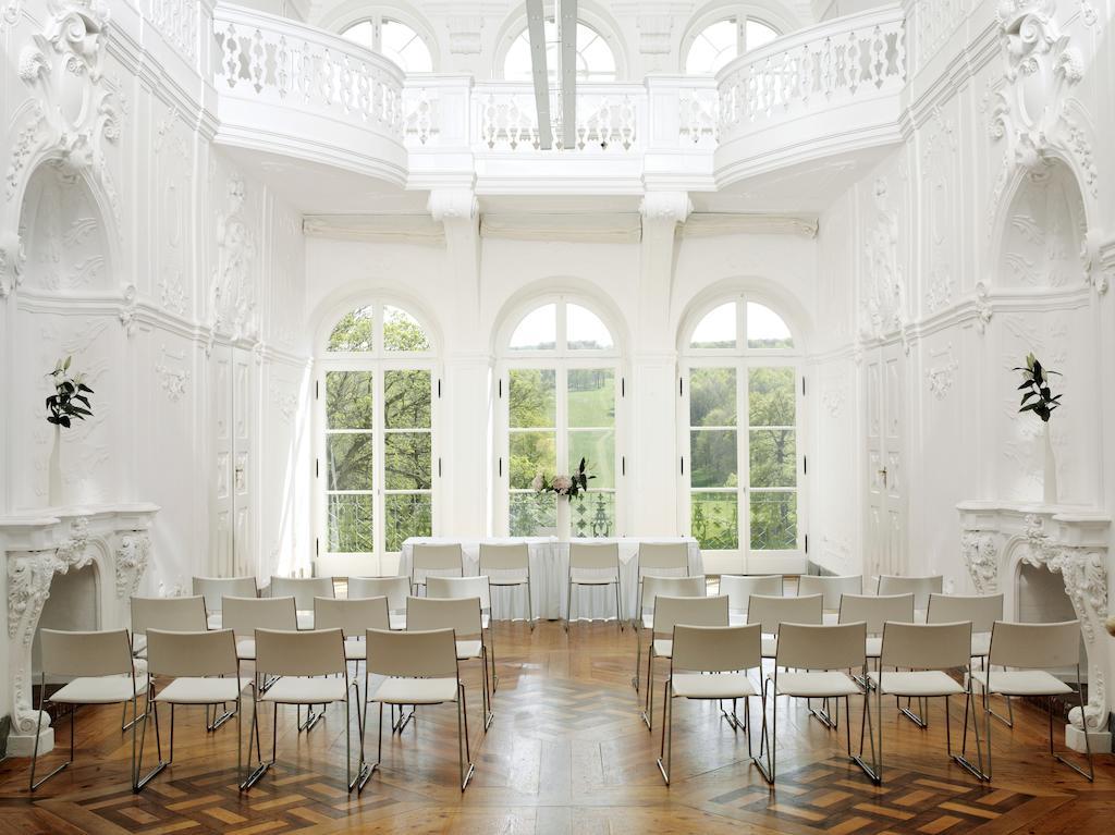 Schloss Ettersburg Weimar Luaran gambar