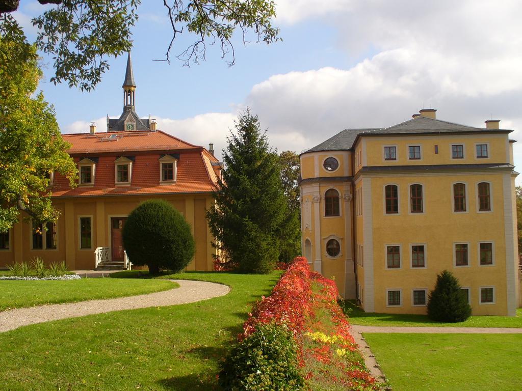 Schloss Ettersburg Weimar Luaran gambar