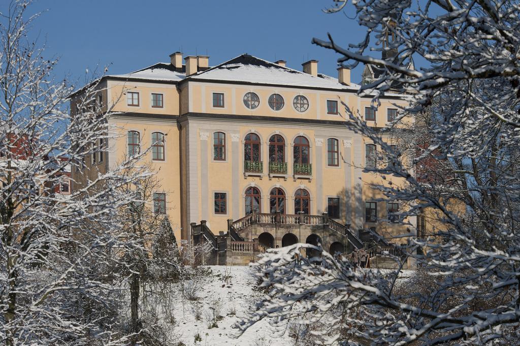 Schloss Ettersburg Weimar Luaran gambar